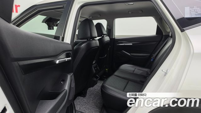 Kia Seltos Gasoline 2.0 2WD Prestige 2023 — фото 28
