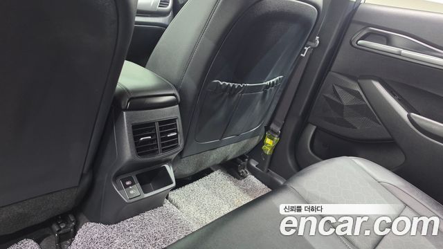 Kia Seltos Gasoline 2.0 2WD Prestige 2023 — фото 29