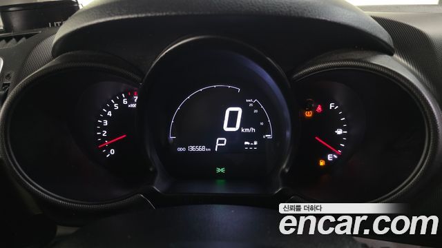 Kia Ray Prestige 2018 — фото 8