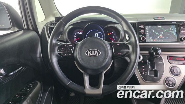 Kia Ray Prestige 2018 — фото 13