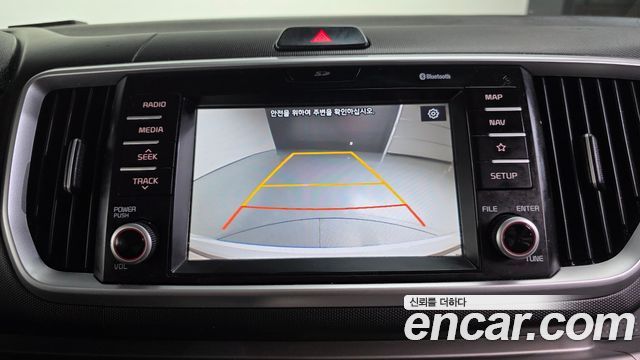 Kia Ray Prestige 2018 — фото 15