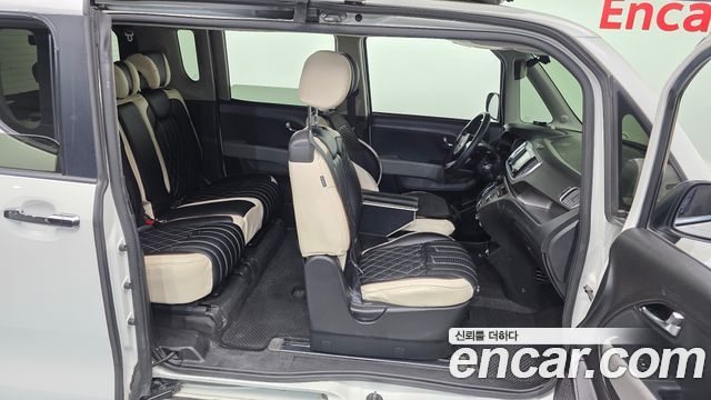 Kia Ray Prestige 2018 — фото 18