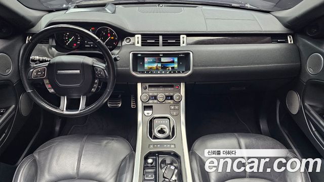 Land Rover Range Rover Evoque 2.0 TD4 HSE Dynamic Convertible 2017 — фото 7