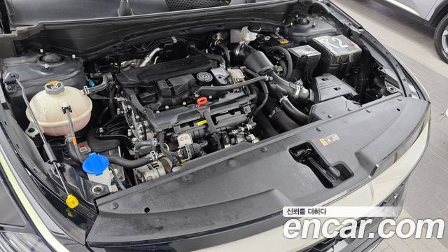Kia Sportage (V) Gasoline 1.6 Turbo 2WD Prestige 2024 — фото 6