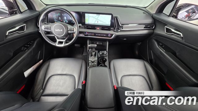 Kia Sportage (V) Gasoline 1.6 Turbo 2WD Prestige 2024 — фото 7