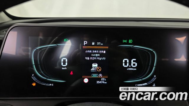 Kia Sportage (V) Gasoline 1.6 Turbo 2WD Prestige 2024 — фото 8