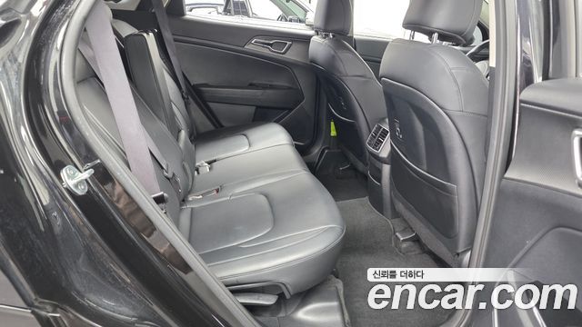 Kia Sportage (V) Gasoline 1.6 Turbo 2WD Prestige 2024 — фото 11