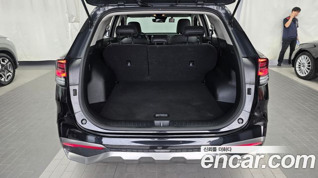 Kia Sportage (V) Gasoline 1.6 Turbo 2WD Prestige 2024 — фото 20