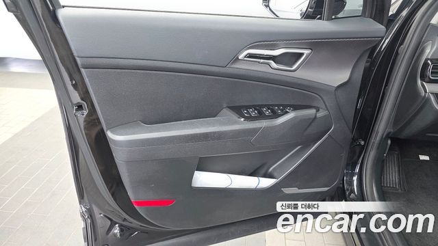 Kia Sportage (V) Gasoline 1.6 Turbo 2WD Prestige 2024 — фото 24