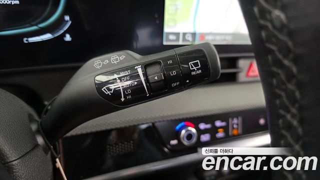 Kia Sportage (V) Gasoline 1.6 Turbo 2WD Prestige 2024 — фото 30