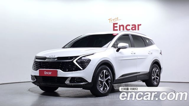 Kia Sportage Hybrid (V) Signature 2WD