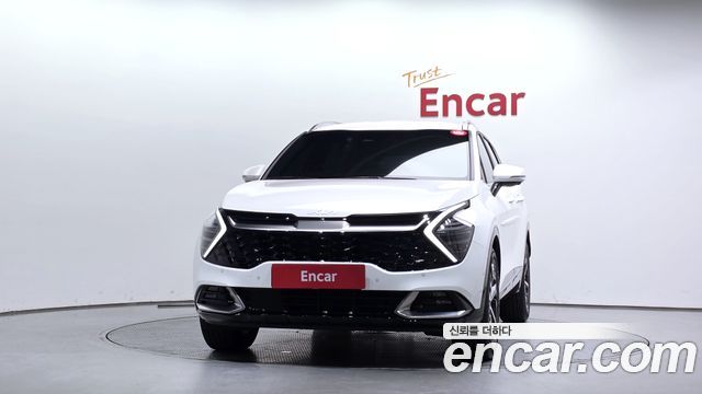 Kia Sportage Hybrid (V) Signature 2WD 2024 — фото 3
