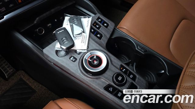 Kia Sportage Hybrid (V) Signature 2WD 2024 — фото 9