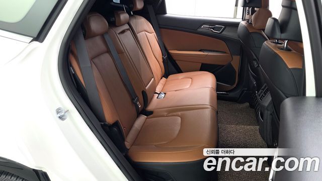 Kia Sportage Hybrid (V) Signature 2WD 2024 — фото 15