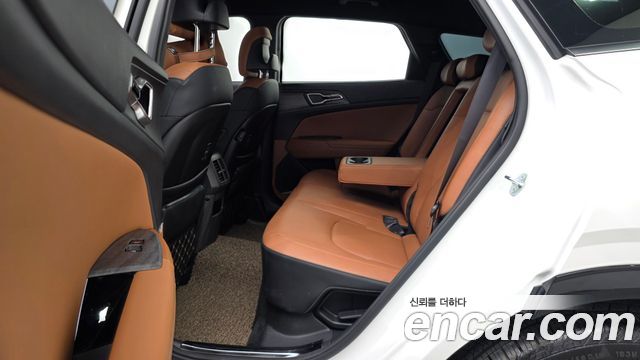 Kia Sportage Hybrid (V) Signature 2WD 2024 — фото 16