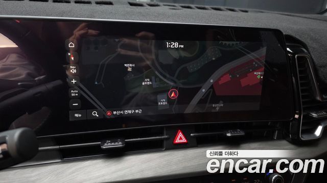 Kia Sportage Hybrid (V) Signature 2WD 2024 — фото 18
