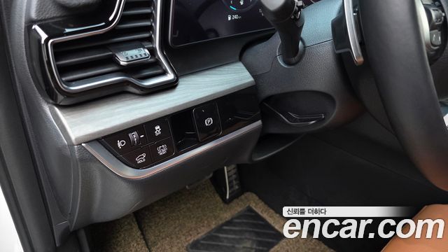 Kia Sportage Hybrid (V) Signature 2WD 2024 — фото 23