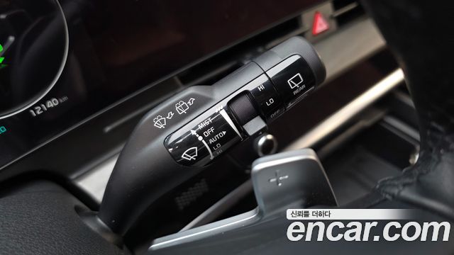 Kia Sportage Hybrid (V) Signature 2WD 2024 — фото 24