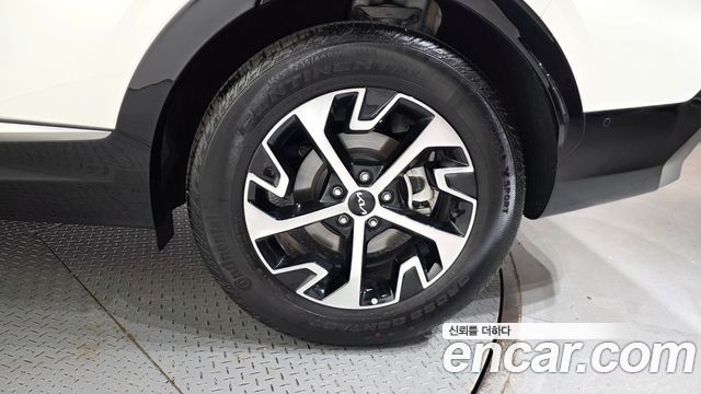 Kia Sportage Hybrid (V) Signature 2WD 2024 — фото 27