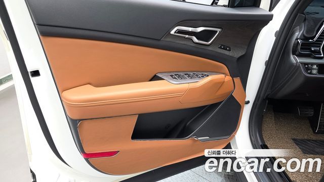 Kia Sportage Hybrid (V) Signature 2WD 2024 — фото 30