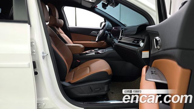 Kia Sportage Hybrid (V) Signature 2WD 2024 — фото 32