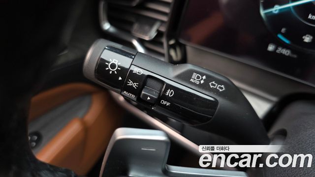 Kia Sportage Hybrid (V) Signature 2WD 2024 — фото 33
