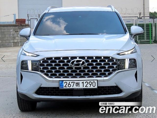 Hyundai Santa Fe Diesel 2.2 2WD Prestige