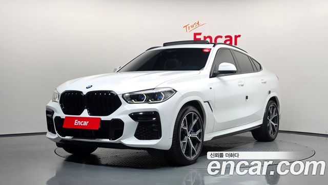 BMW X6 (G06) xDrive40i M Sport