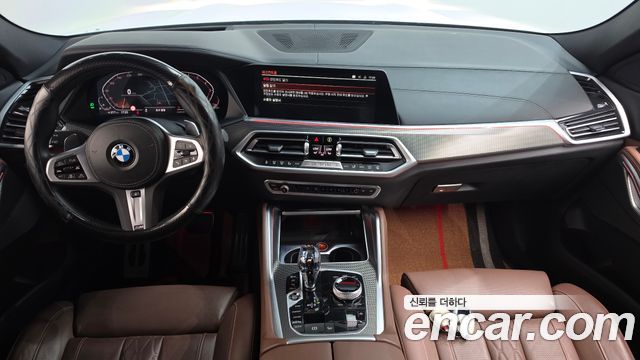BMW X6 (G06) xDrive40i M Sport 2022 — фото 7