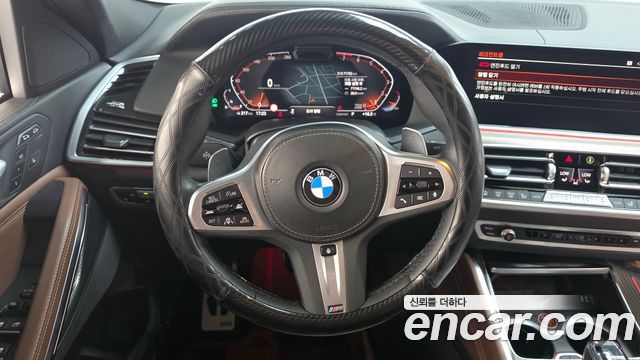 BMW X6 (G06) xDrive40i M Sport 2022 — фото 13