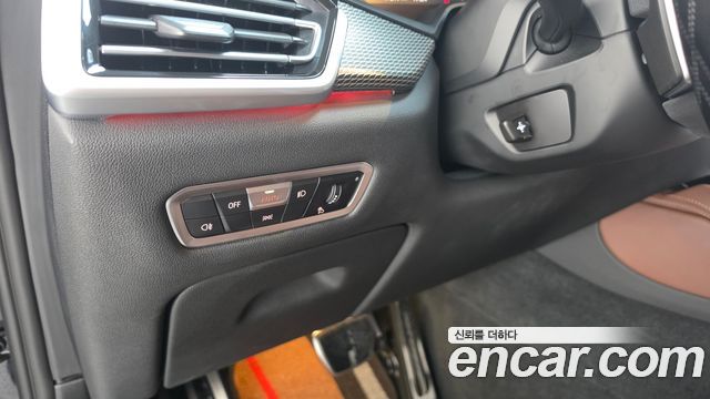 BMW X6 (G06) xDrive40i M Sport 2022 — фото 27