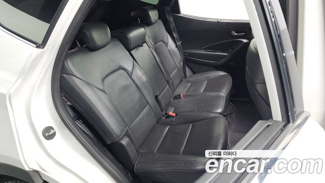 Hyundai Santa Fe (DM) Diesel(e-VGT) 2.2 2WD Exclusive 2013 — фото 11