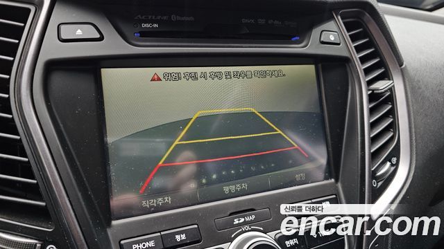Hyundai Santa Fe (DM) Diesel(e-VGT) 2.2 2WD Exclusive 2013 — фото 16