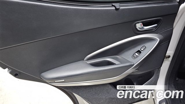 Hyundai Santa Fe (DM) Diesel(e-VGT) 2.2 2WD Exclusive 2013 — фото 25