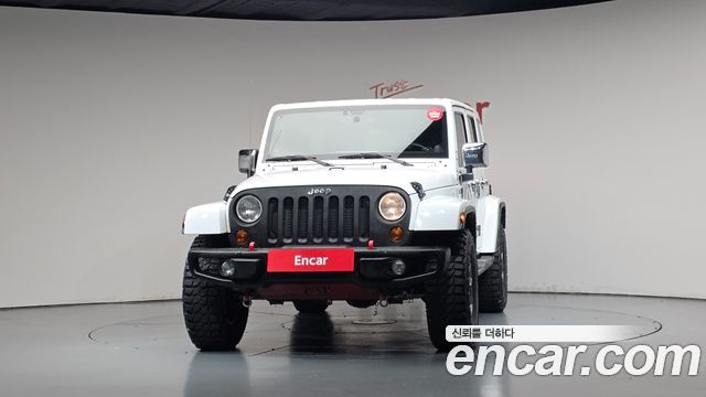 Jeep Wrangler (JK) 2.8 Diesel Sahara 4Door 2012 — фото 3