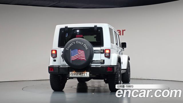 Jeep Wrangler (JK) 2.8 Diesel Sahara 4Door 2012 — фото 4