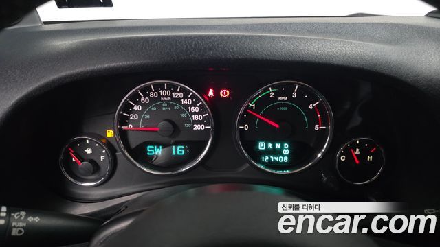 Jeep Wrangler (JK) 2.8 Diesel Sahara 4Door 2012 — фото 8