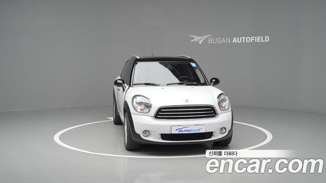 MINI Cooper D Countryman Standard 1st