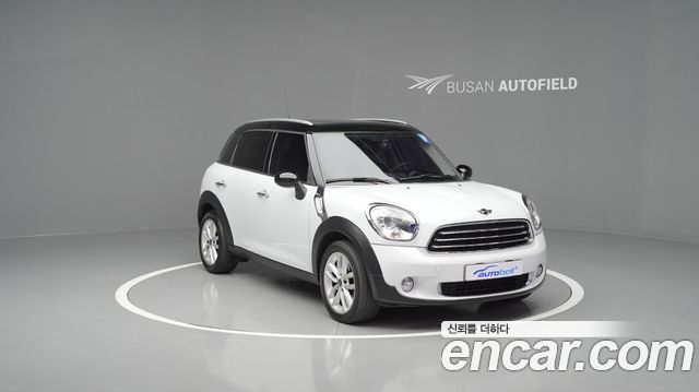 MINI Cooper D Countryman Standard 1st 2012 — фото 2