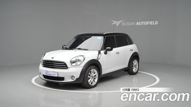 MINI Cooper D Countryman Standard 1st 2012 — фото 3