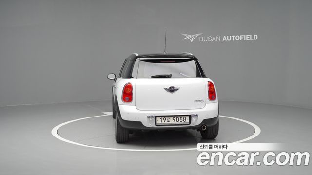 MINI Cooper D Countryman Standard 1st 2012 — фото 4