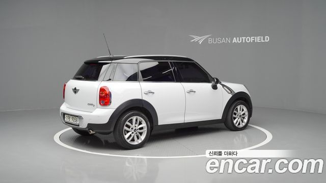MINI Cooper D Countryman Standard 1st 2012 — фото 5