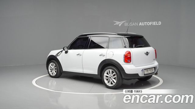 MINI Cooper D Countryman Standard 1st 2012 — фото 6