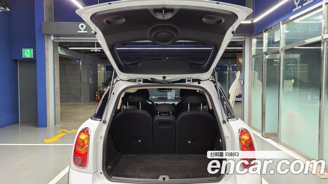 MINI Cooper D Countryman Standard 1st 2012 — фото 7