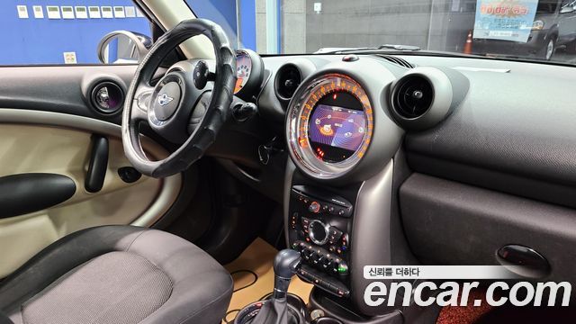 MINI Cooper D Countryman Standard 1st 2012 — фото 10