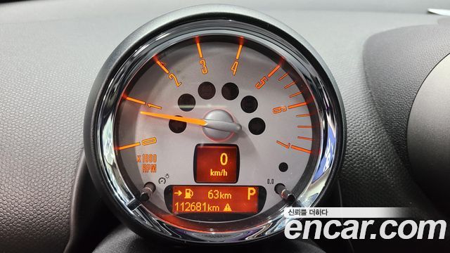 MINI Cooper D Countryman Standard 1st 2012 — фото 15