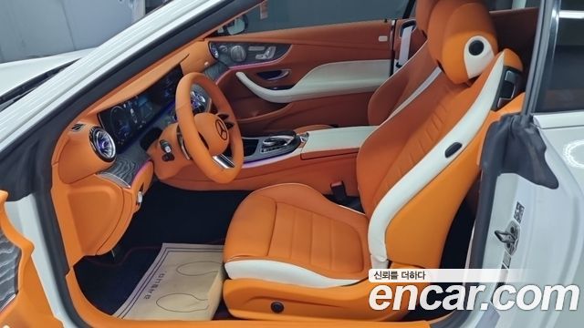 Mercedes-Benz E-Class (W213) E450 4MATIC Cabriolet 2021 — фото 10
