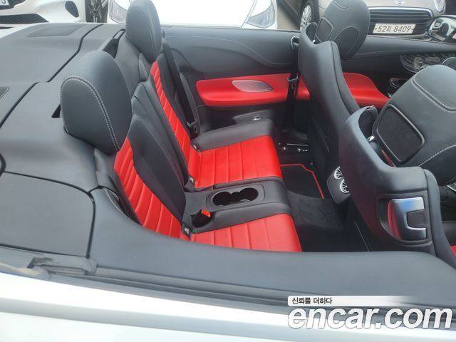 Mercedes-Benz E-Class (W213) E450 4MATIC Cabriolet 2021 — фото 24