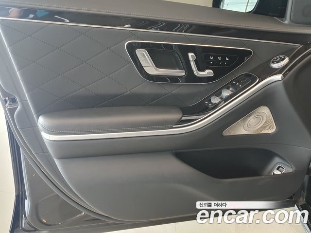 Mercedes-Benz S-Class (W223) S580L 4MATIC 2021 — фото 5