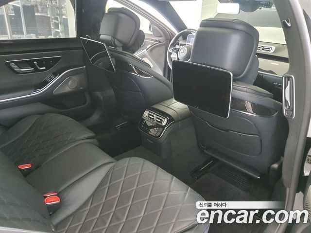 Mercedes-Benz S-Class (W223) S580L 4MATIC 2021 — фото 9